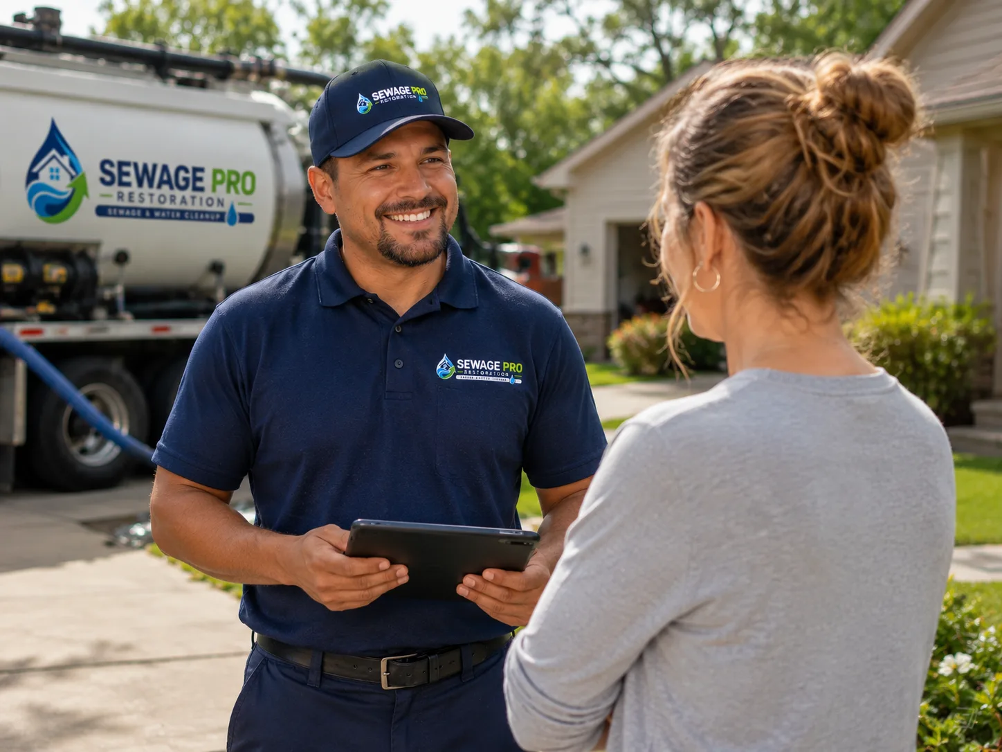 Sewage Cleanup Services Delphi, IN FAQs